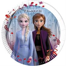 Disney Frozen 2 Party Cake | Dessert Plates 20cm