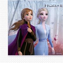 Disney Frozen 2 Party Napkins | Serviettes 33cm