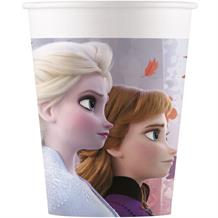 Disney Frozen 2 Paper Party Cups 200ml