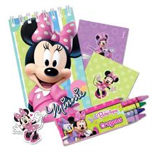 Minnie Mouse Stationery Party Bag Favour Fillers