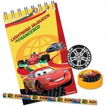 Disney Cars Stationery Party Bag Favour Fillers