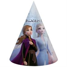 Disney Frozen 2 Card Party Hats