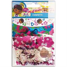 Doc McStuffins Party Table Confetti | Decoration