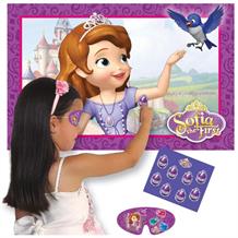 Sofia the First Party Game