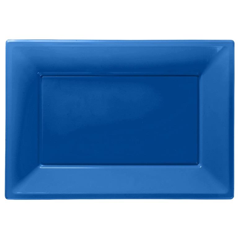 Синие пластиковые. Пластмассовая синяя плита. Модельный пластик синий. Tray Royal Blue RRP. Per serving картинка синяя.