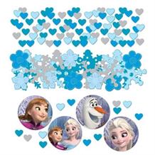 Frozen Ice Skating Party Table Confetti | Decoration
