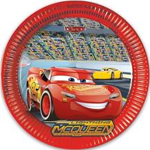 Cars 3 Party Plates