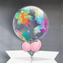 Fairy | Fairies 22" Bubble Balloon in a Box