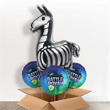Fortnite Llama Giant Balloon in a Box Gift
