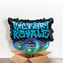 Fortnite Victory Royale Giant Balloon in a Box Gift