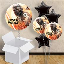 Star Wars Skywalker 18" Balloon in a Box