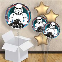 Storm Trooper | Star Wars 18" Balloon in a Box