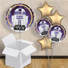 R2-D2 | Star Wars 18" Balloon in a Box