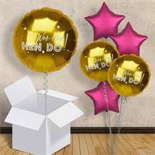 Woo Hoo | Hen Party 16" Balloon in a Box