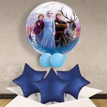 Disney Frozen 2 Bubble Balloon in a Box 22"