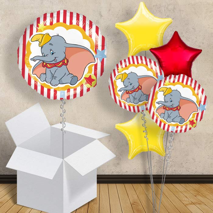Decoration Dumbo Birthday | Dumbo Party Decorations | Dumbo Background  Disney - Disney - Aliexpress