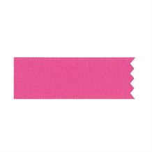Hot Pink Satin Cake Ribbon | Decoration