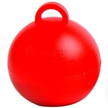 Red Bubble Balloon Weight 35g Table Centrepiece | Decoration (Bulk)