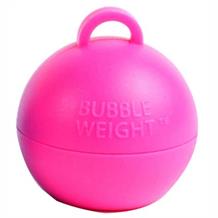 Pink Bubble Balloon Weight 35g Table Centrepiece | Decoration (Bulk)