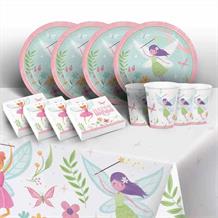 Forest Fairy Birthday Party Pack (Starter) | Party Save Smile