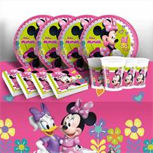 Minnie Mouse Birthday Party Pack (Starter) | Party Save Smile