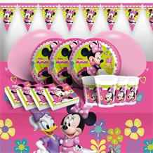 Minnie Mouse Birthfay Party Pack (Premium) | Party Save Smile