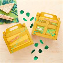 Jungle Party Boxes 5 Pack