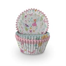 Fairy Forest Cupcake Cases | Decorations
