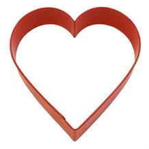 Large Heart Shaped Cookie Cutter