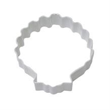 Sea Shell Shaped Cookie Cutter