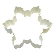 Snowflake Shaped Cookie Cutter