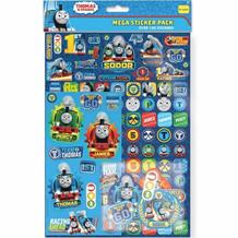Thomas and Friends Mega Sticker Pack 150 Stickers