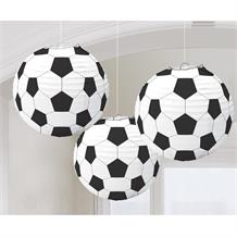 Football Lantern Party Hanging Decorations