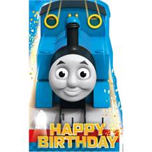 Thomas the Tank Engine ’Happy Birthday’ Greeting Card