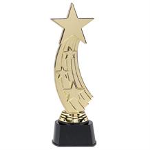 Hollywood Shooting Star Party Favour Award Trophy