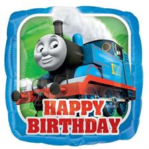 Thomas & Friends Happy Birthday 18" Foil | Helium Balloon