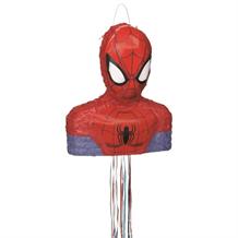Spiderman Shaped Pinata Party Game | Decoration
