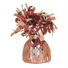 Rose Gold Foil Balloon Weight Table Centrepiece | Decoration