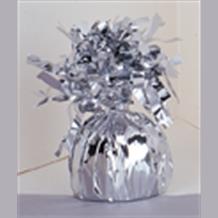 Silver Foil Balloon Weight Table Centrepiece | Decoration