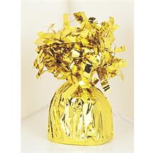 Gold Foil Balloon Weight Table Centrepiece | Decoration