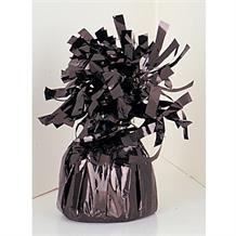 Black Foil Balloon Weight Table Centrepiece | Decoration