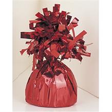 Red Foil Balloon Weight Table Centrepiece | Decoration