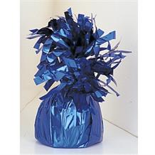 Royal Blue Foil Balloon Weight Table Centrepiece | Decoration