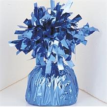 Baby Blue Foil Balloon Weight Table Centrepiece | Decoration