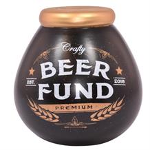 Beer Fund Pot of Dreams | Money Box | Bank