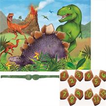 Dinosaur Jungle Party Game