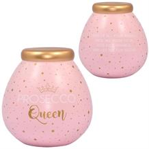 Prosecco Queen Pot of Dreams | Money Box | Bank