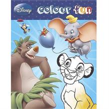Disney Classic Colouring Book