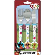 Bing the Rabbit Knife | Fork | Spoon | Cutlery Set