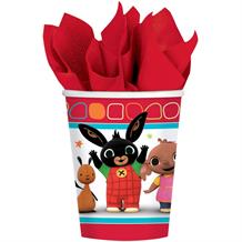 Bing the Rabbit Paper Party Drink Cups